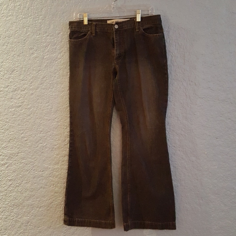 GAP Long and Lean Jeans